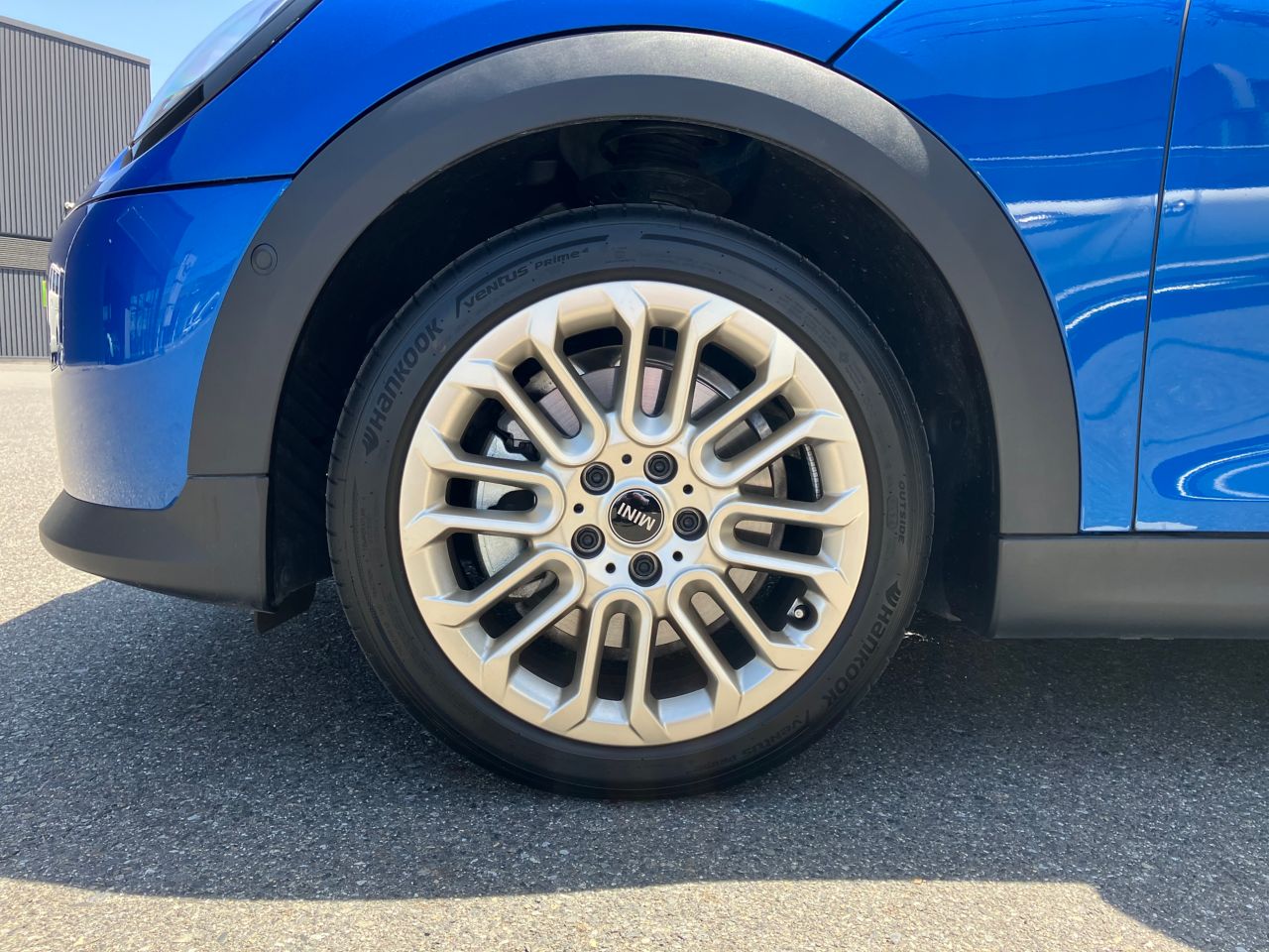 F65 MINI Cooper S 5Dr