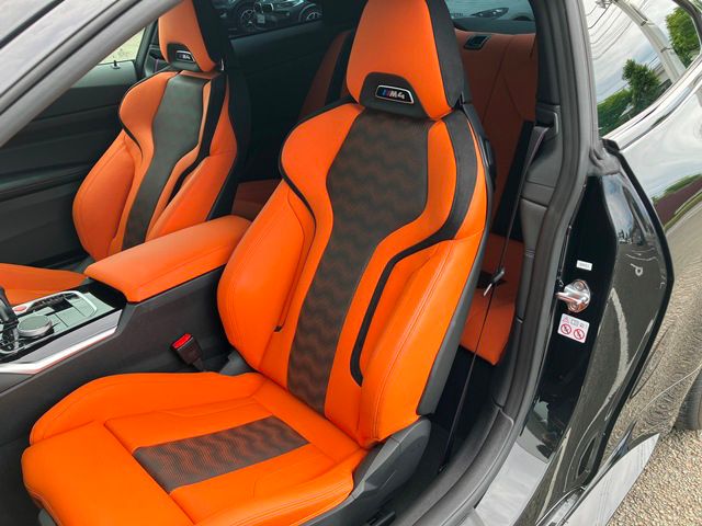 G82 M4 Competition M xDrive Coupe RHD