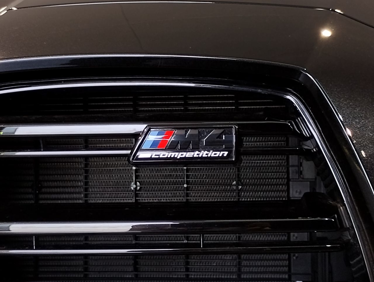 G82 M4 Competition M xDrive Coupe RHD