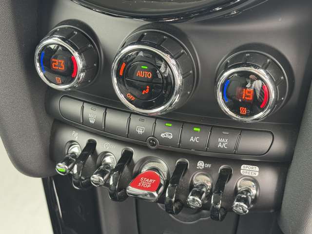 MINI Cooper F56 RHD