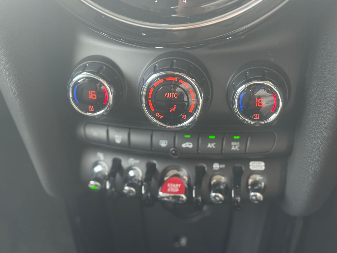 Cooper S 3 doors RHD