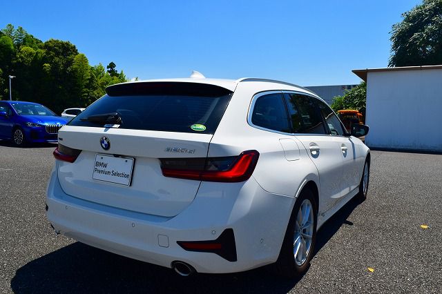 G21 320d xDrive Touring RHD