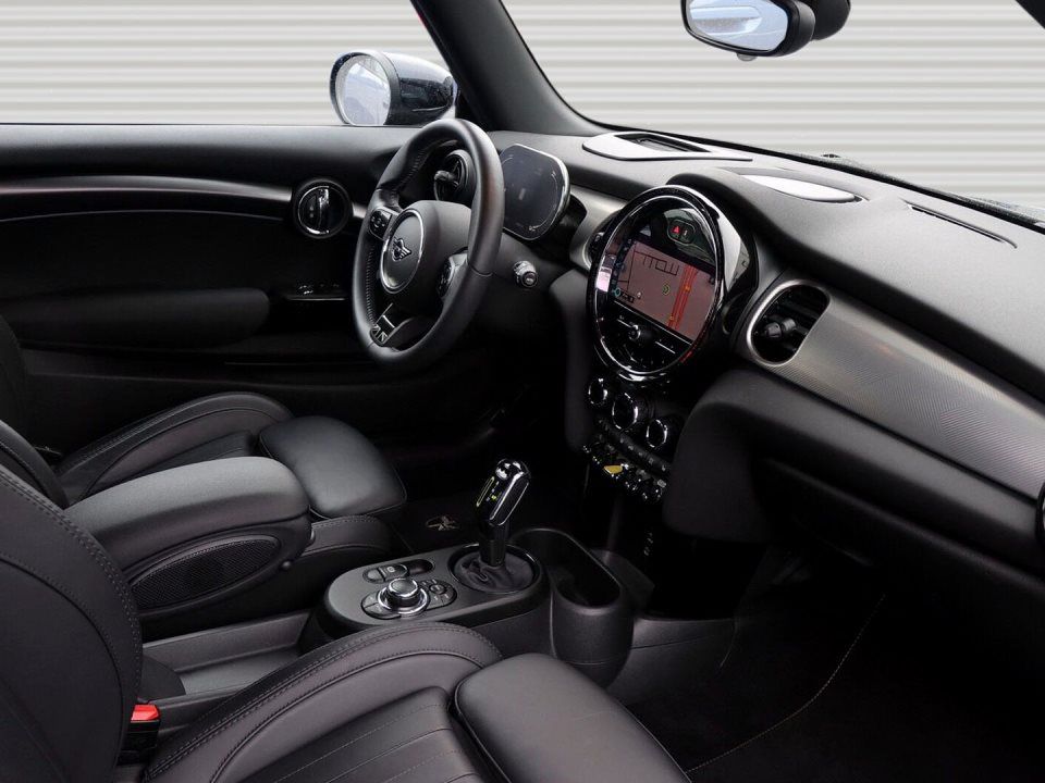 MINI Cooper SE