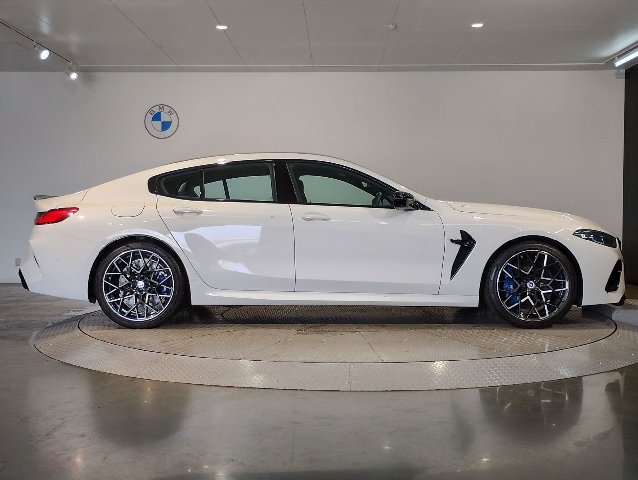 F93 M8 Gran Coupe S63 4.4i