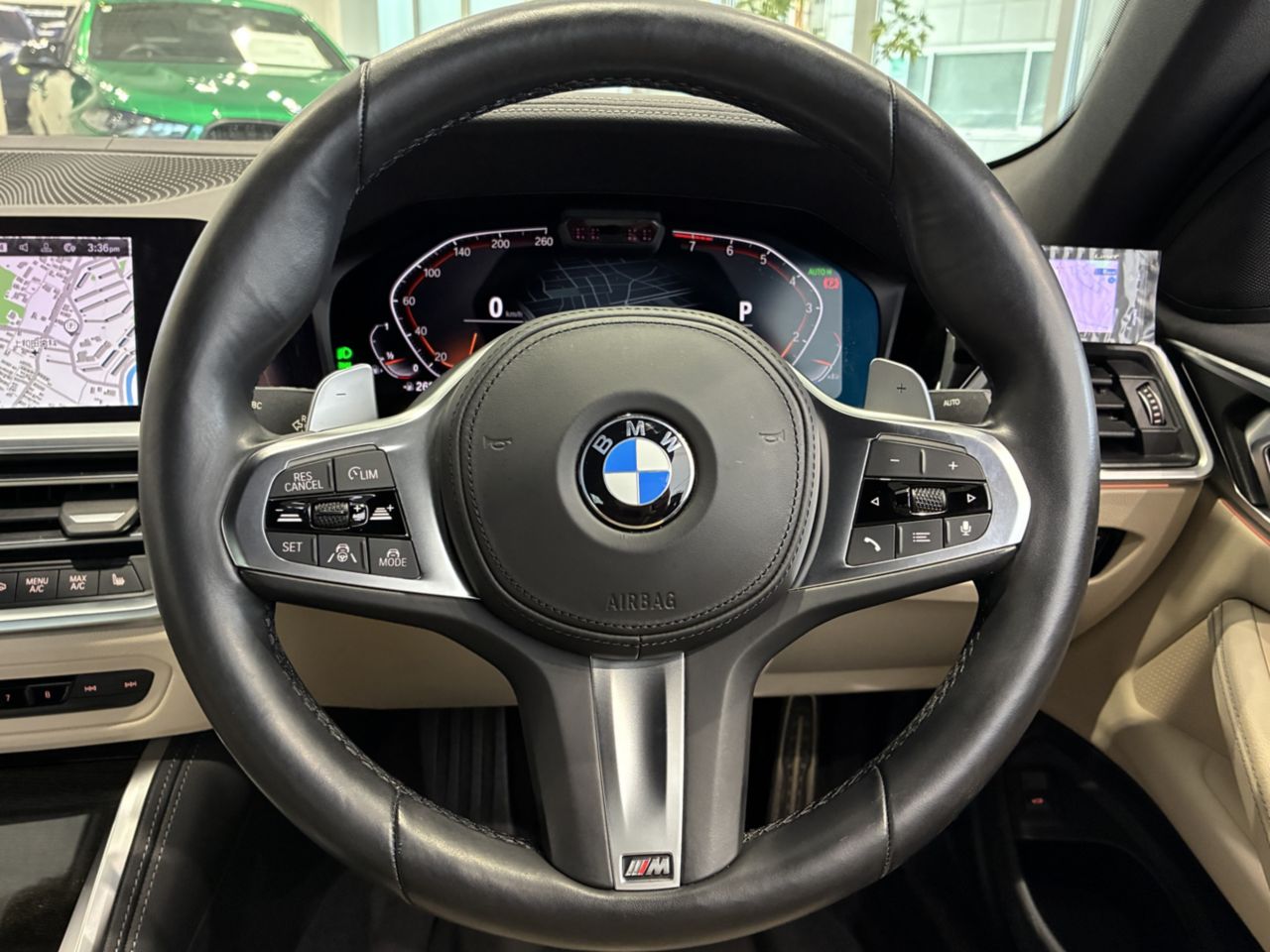 G23 420i Convertible RHD