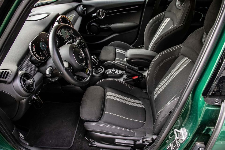 MINI Cooper S