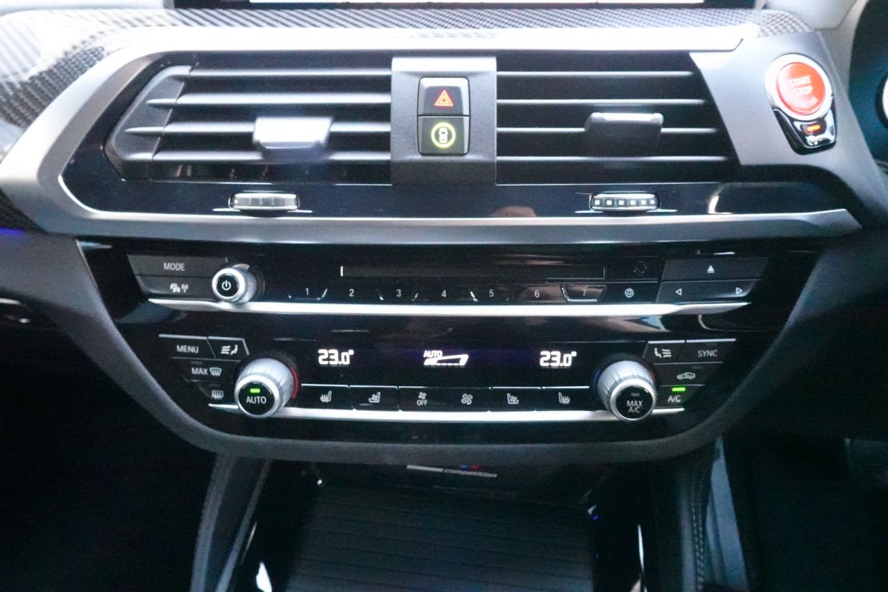 X4 M RHD