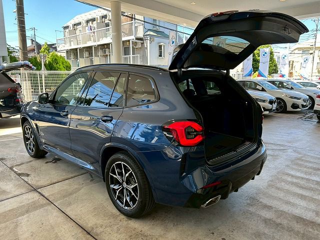 G01 X3 xDrive20d RHD ZA LCI