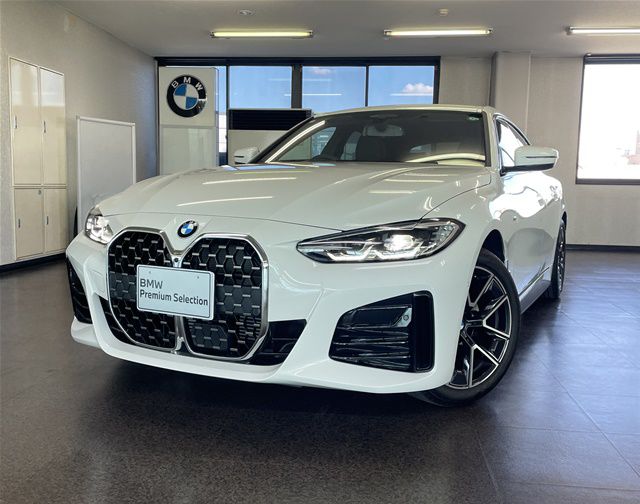 420i Gran Coupe M Sport