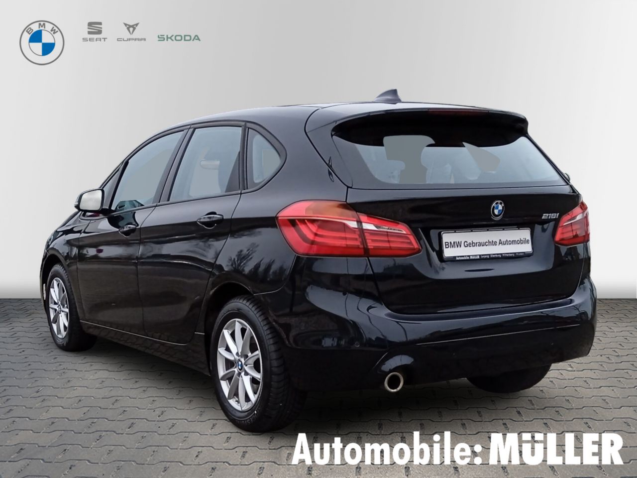 BMW 218