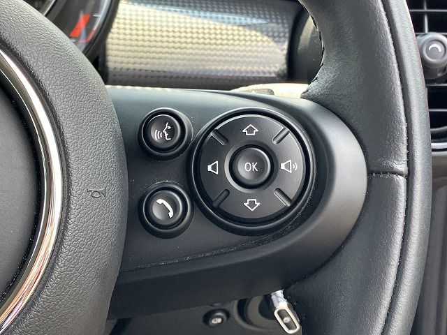 F55 MINI Cooper 5-Door Hatch LCI