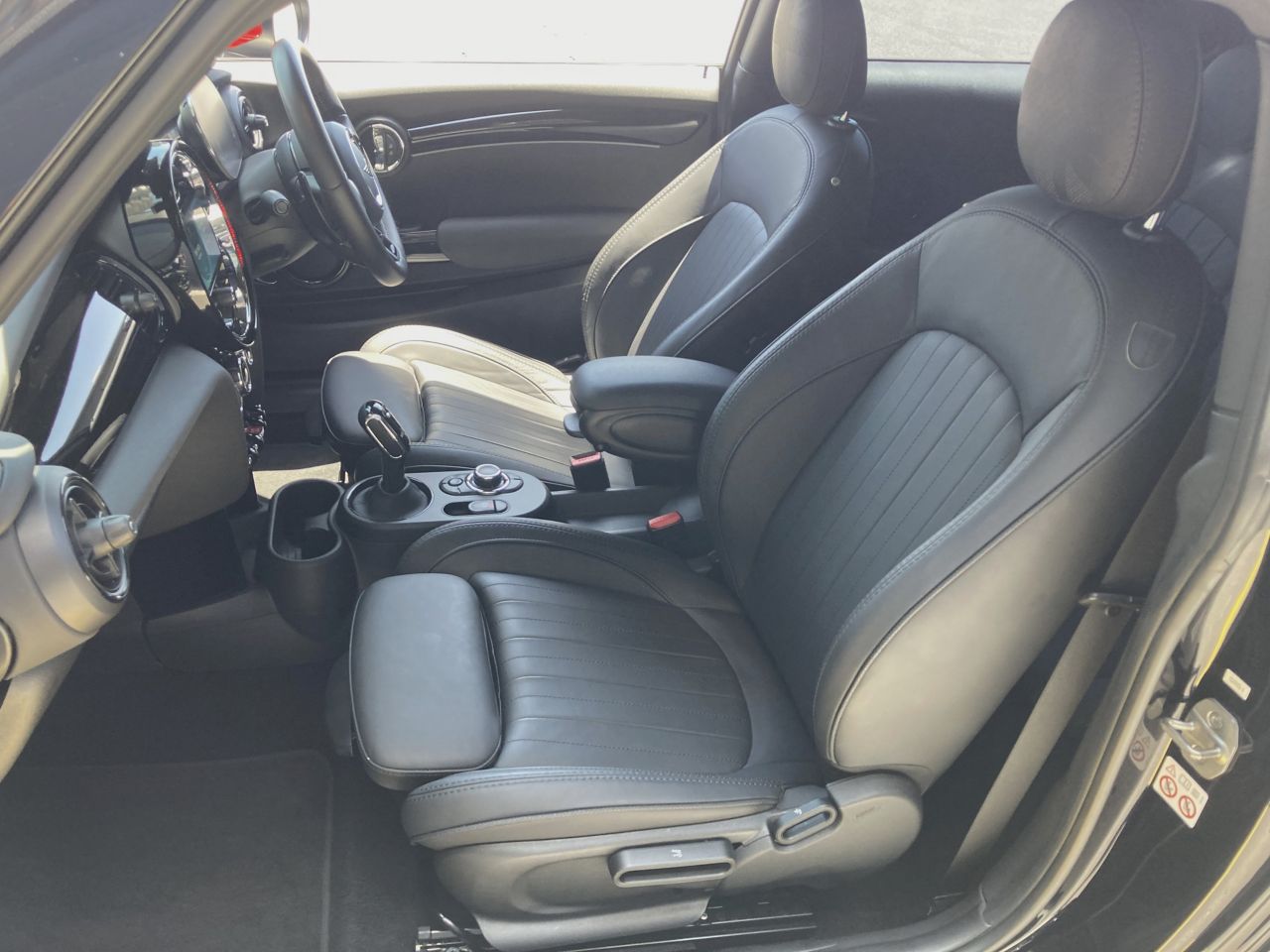 MINI JCW 3 Dr