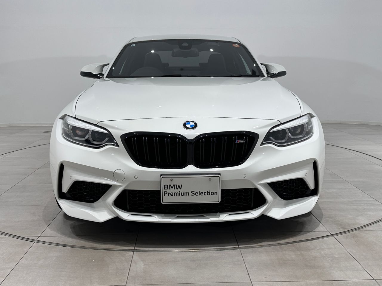 F87 M2 Competition S55 3.0i