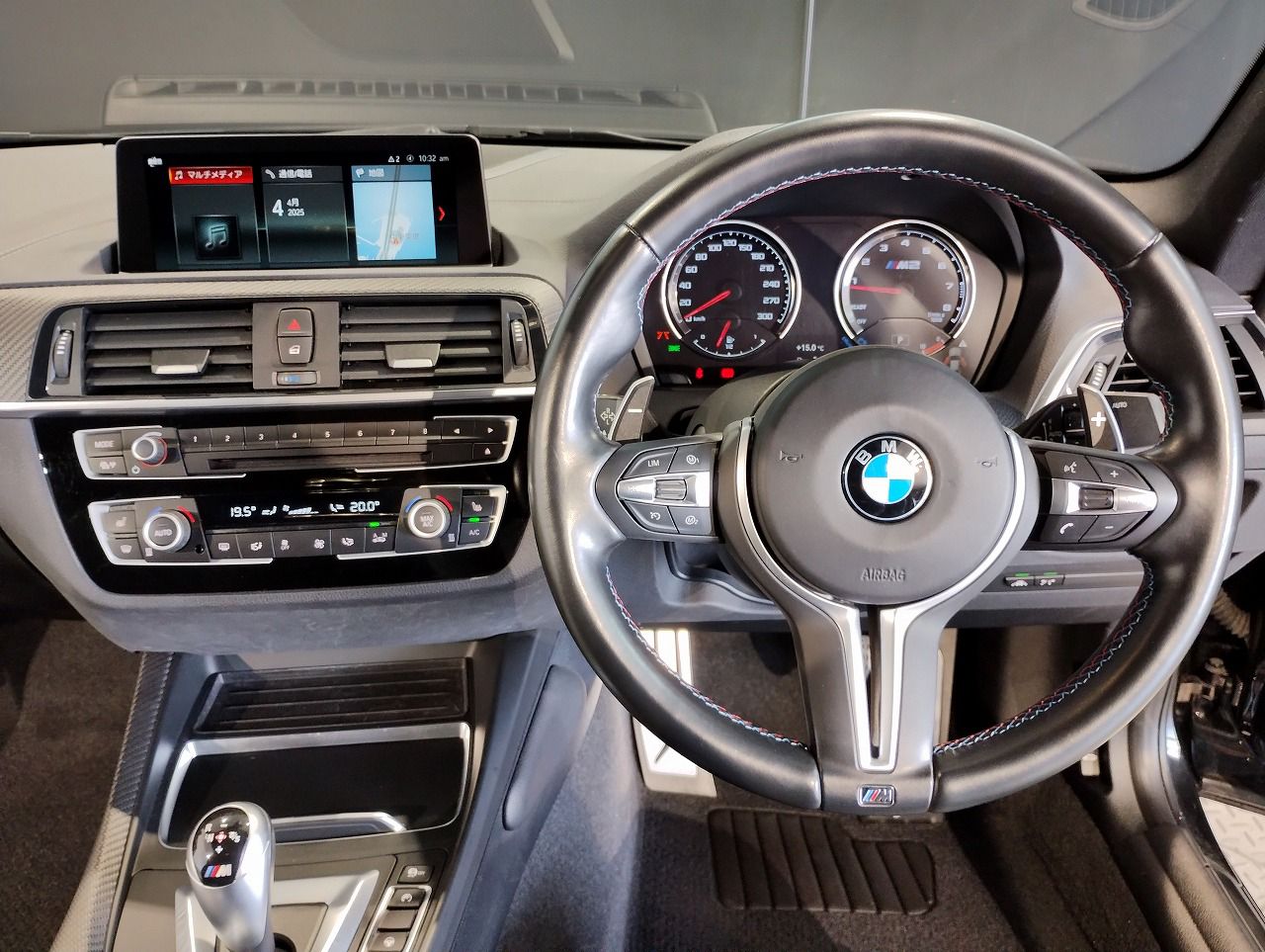 F87 M2 Competition S55 3.0i