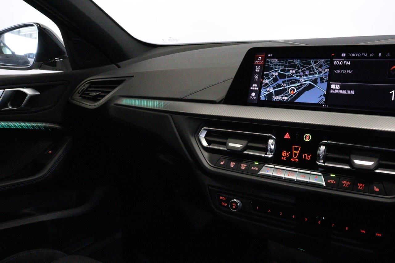 F40 M135i xDrive Sports Hatch 5-door B48 2.0i