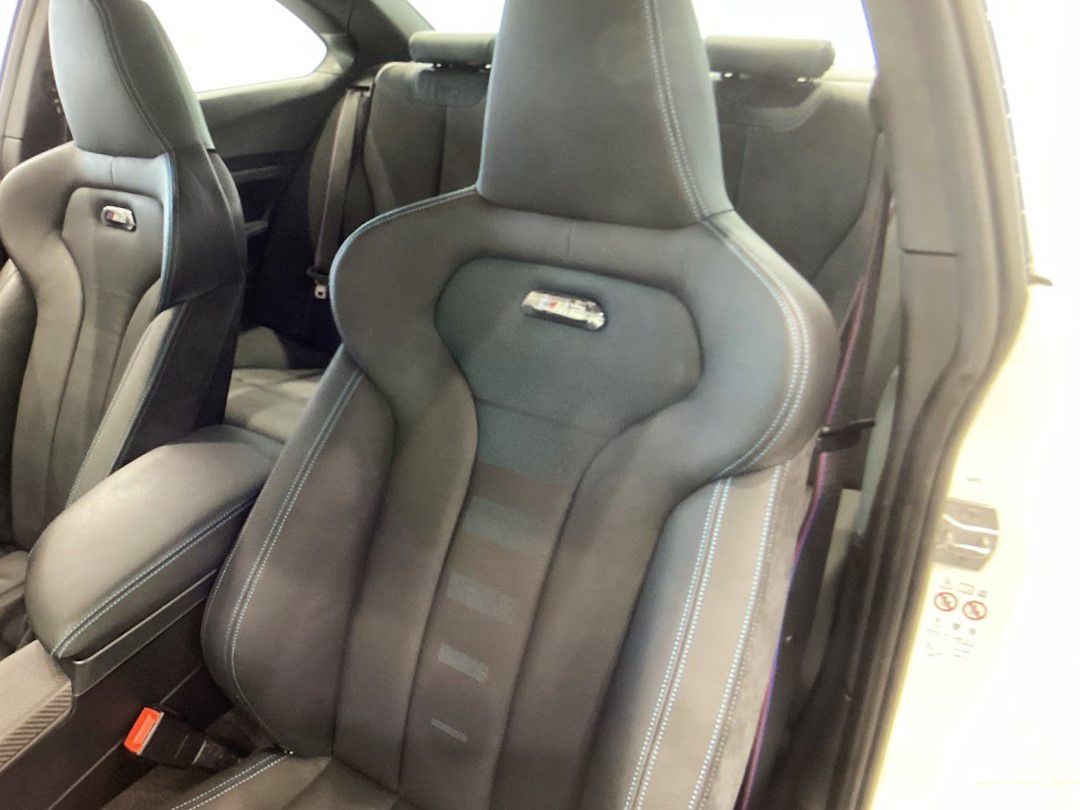 F87 M2 Competition S55 3.0i