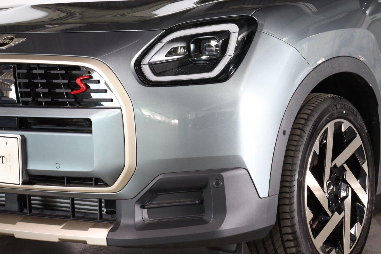 U25 MINI Countryman S ALL4