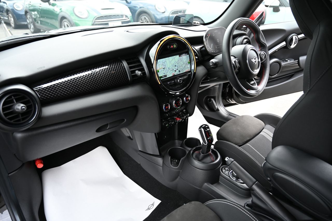 F56 MINI JOHN COOPER WORKS
