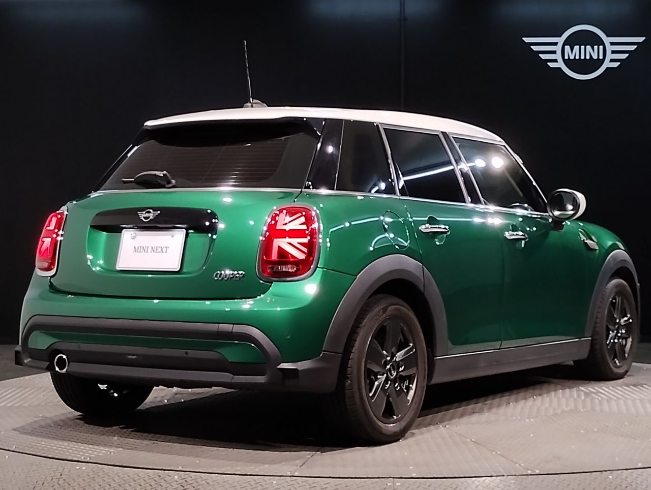 Cooper 5 doors