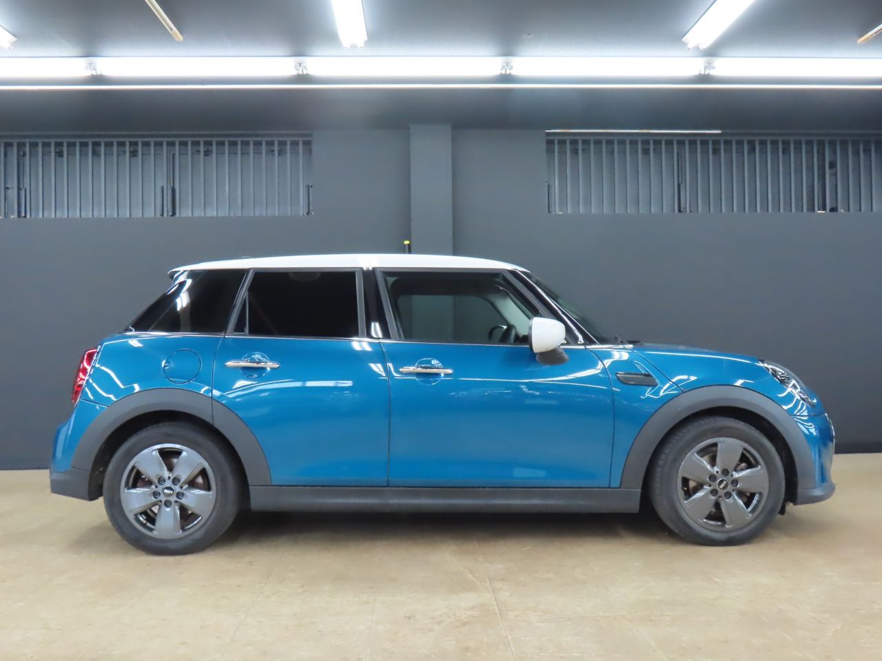 Cooper 5 doors