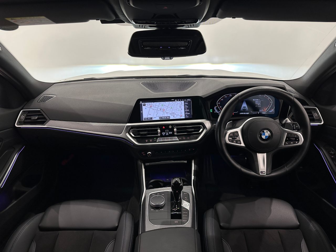G21 318i Touring