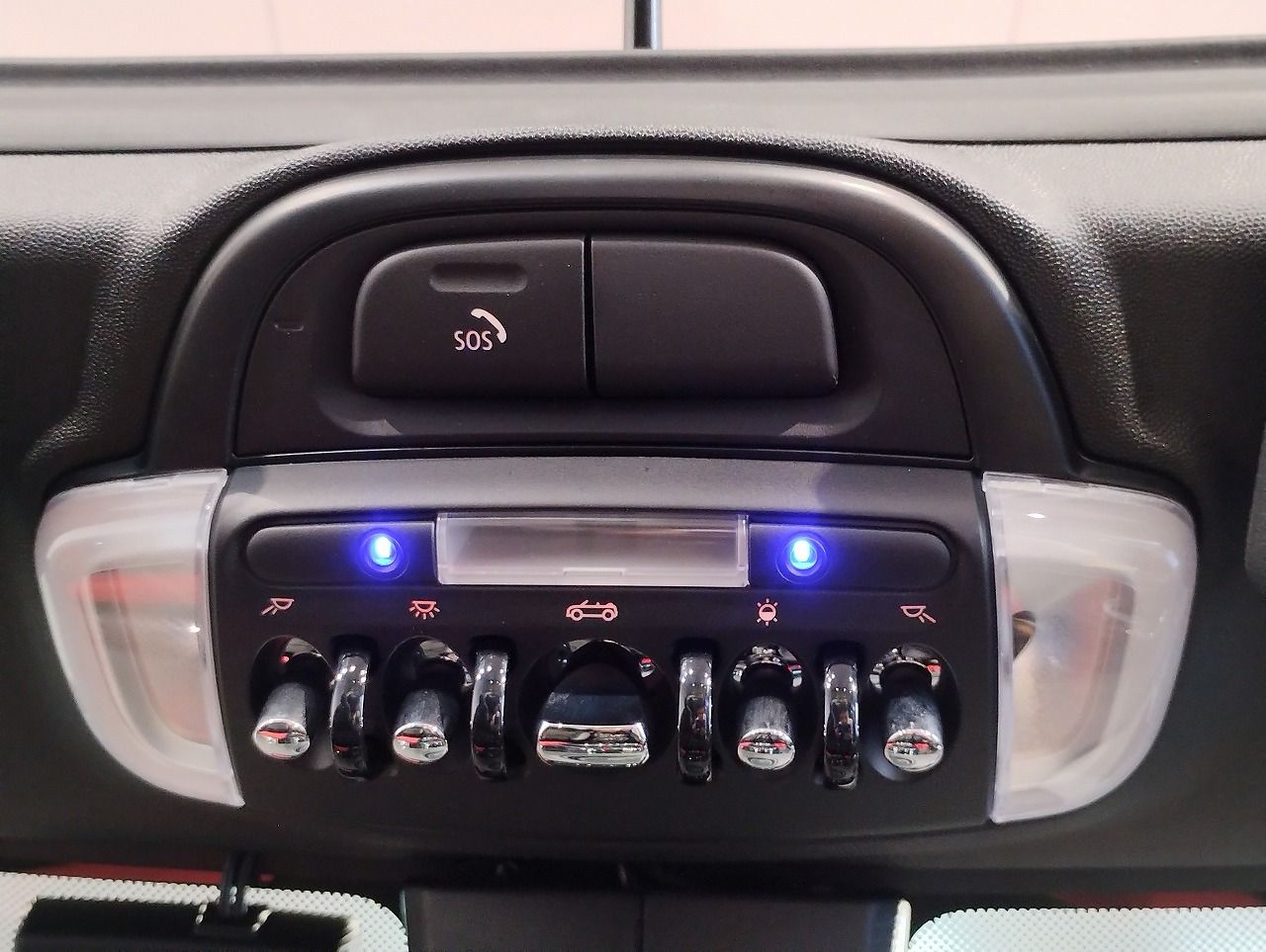 F57 MINI John Cooper Works Convertible LCI