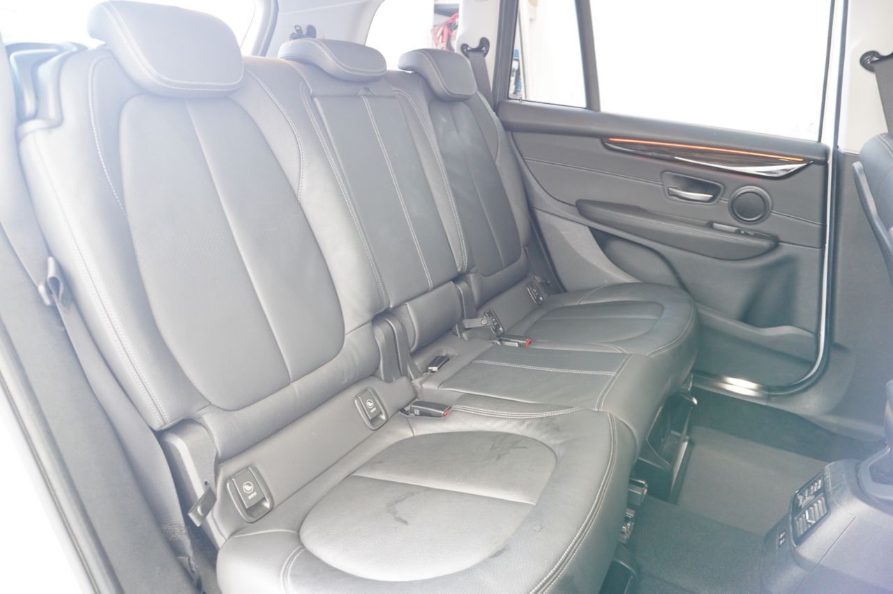 F46 218d Gran Tourer B47 2.0d LCI