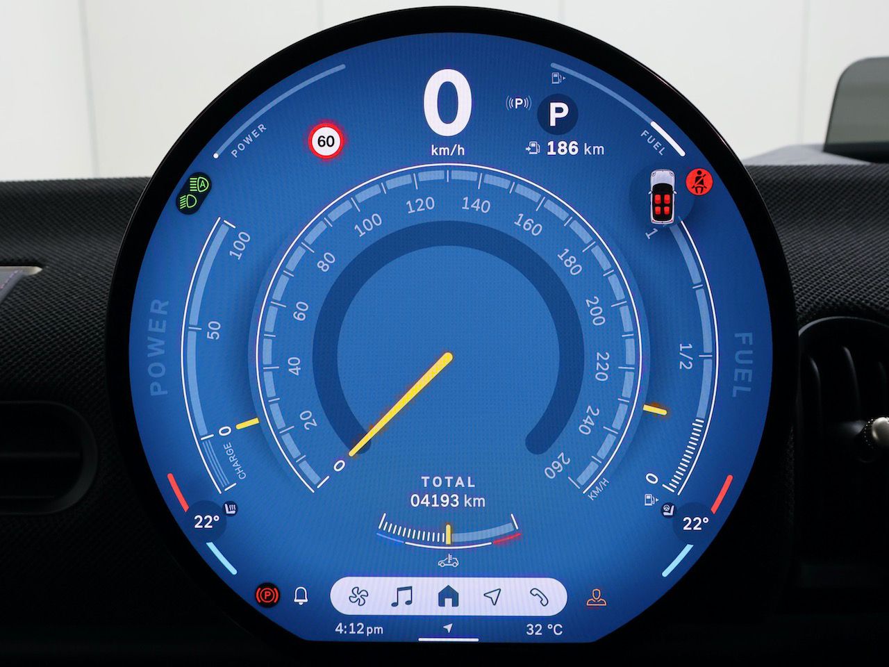 F66 MINI Cooper C 3Dr