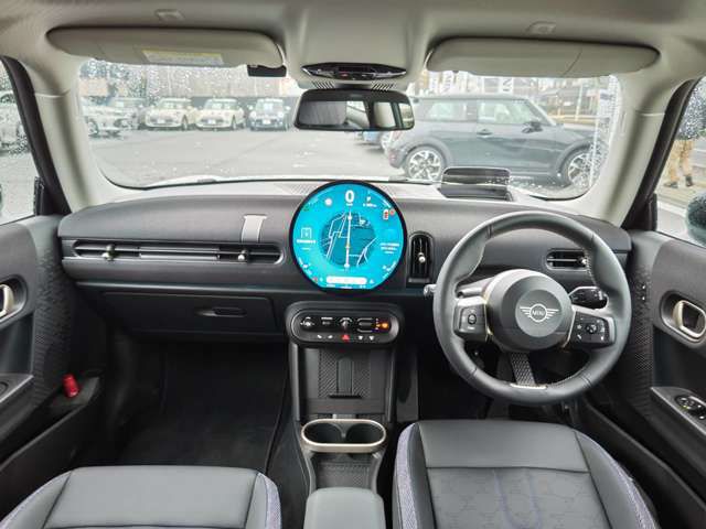 THE NEW MINI COOPER (3 DOOR) C