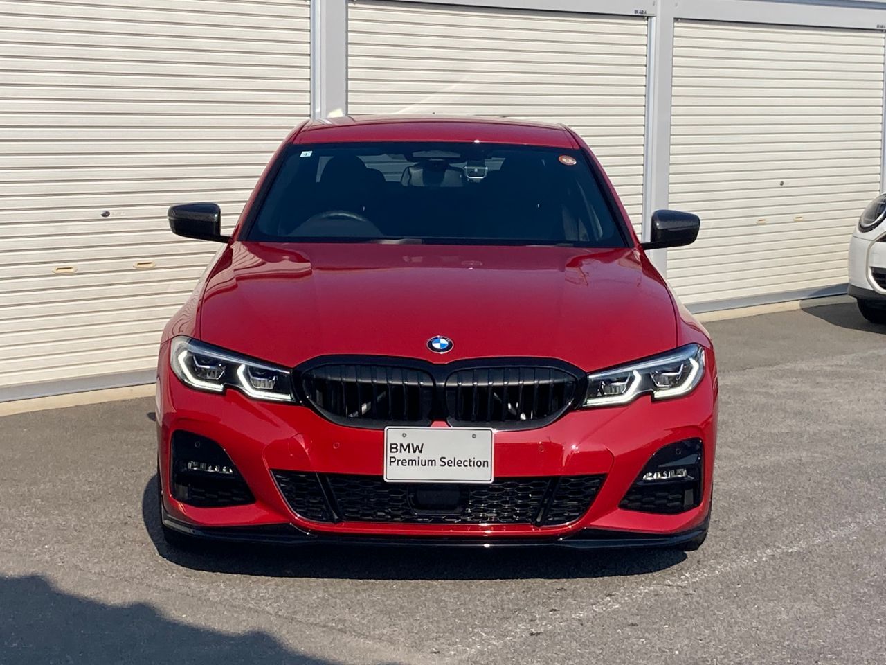 G20 320d xDrive RHD Saloon