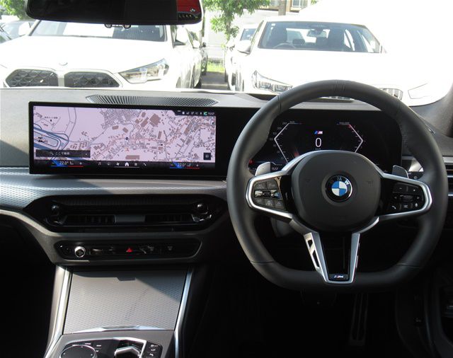 G21 320i Touring LCI RHD
