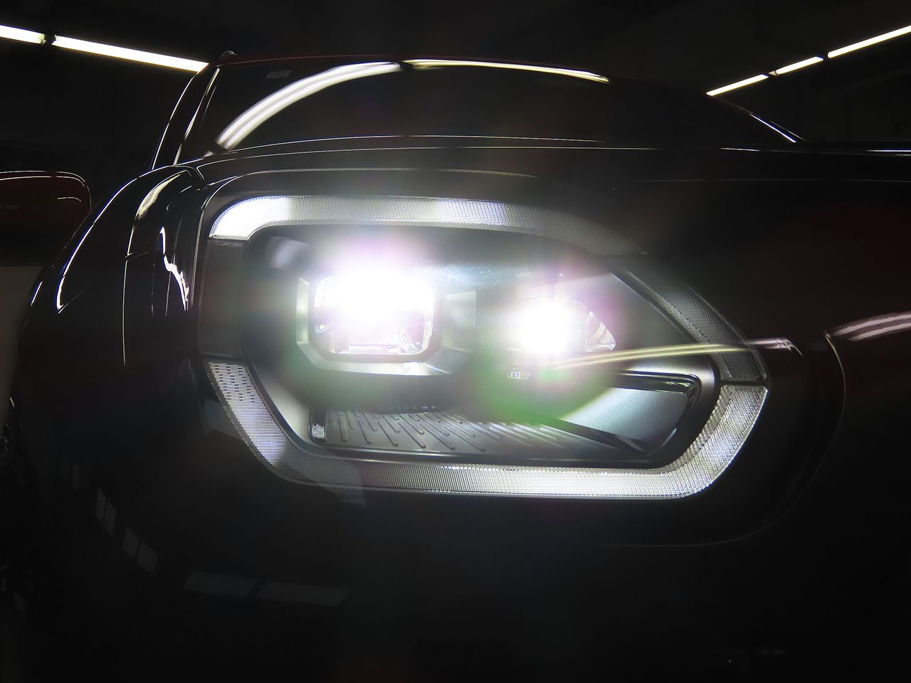 U25 MINI John Cooper Works Countryman ALL4