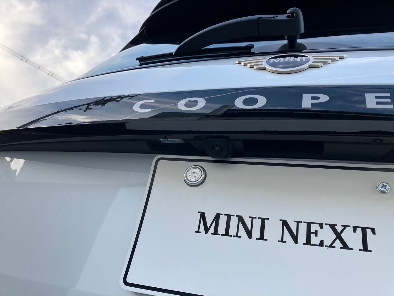 F66 MINI Cooper S 3Dr