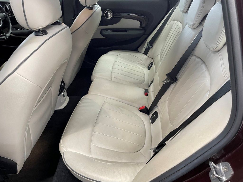 MINI COOPER S CLUBMAN