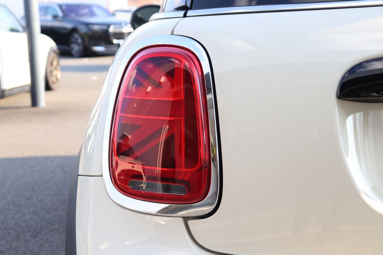 Cooper S 3 doors RHD