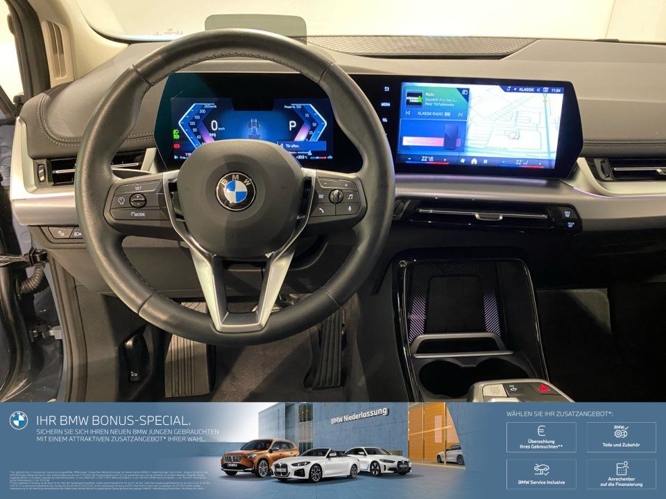 BMW 218