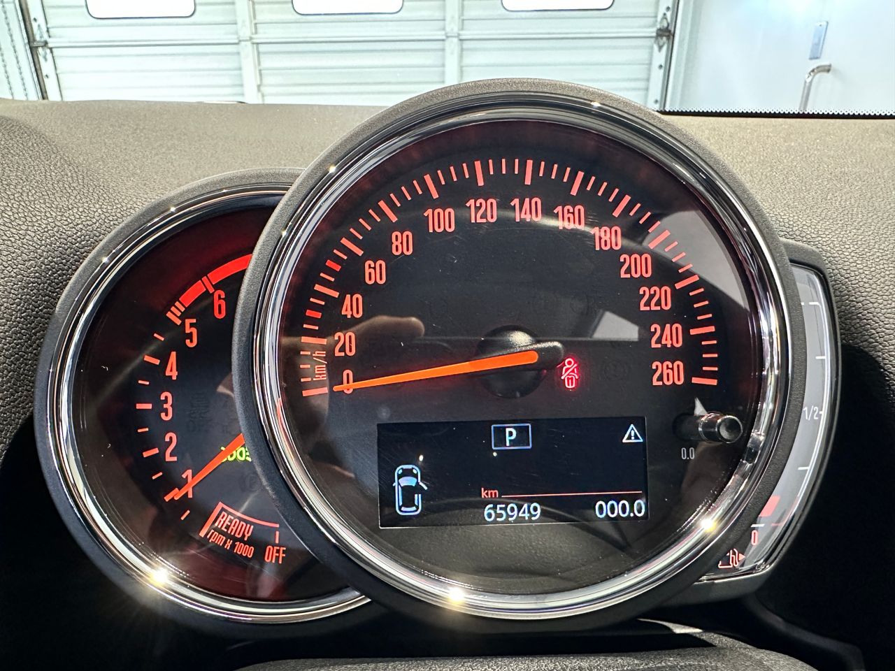 U25 MINI John Cooper Works Countryman ALL4