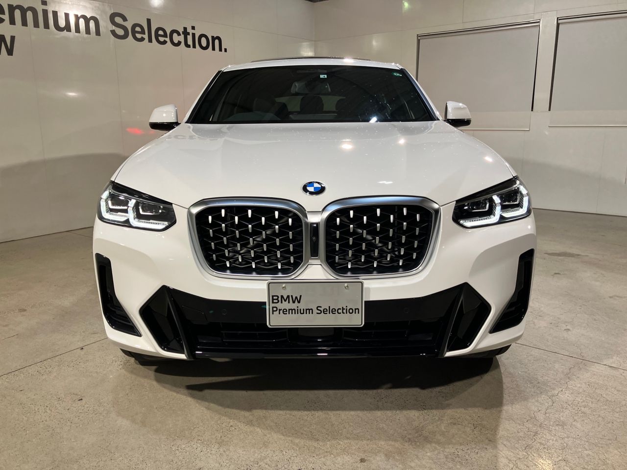 X4 xDrive20d RHD