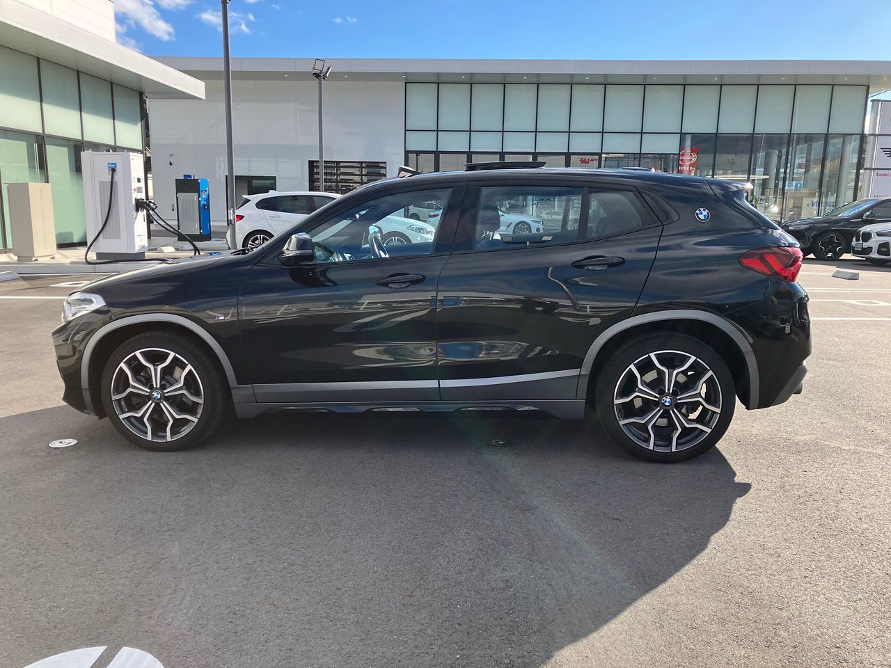 F39 X2 xDrive20d B47 2.0d