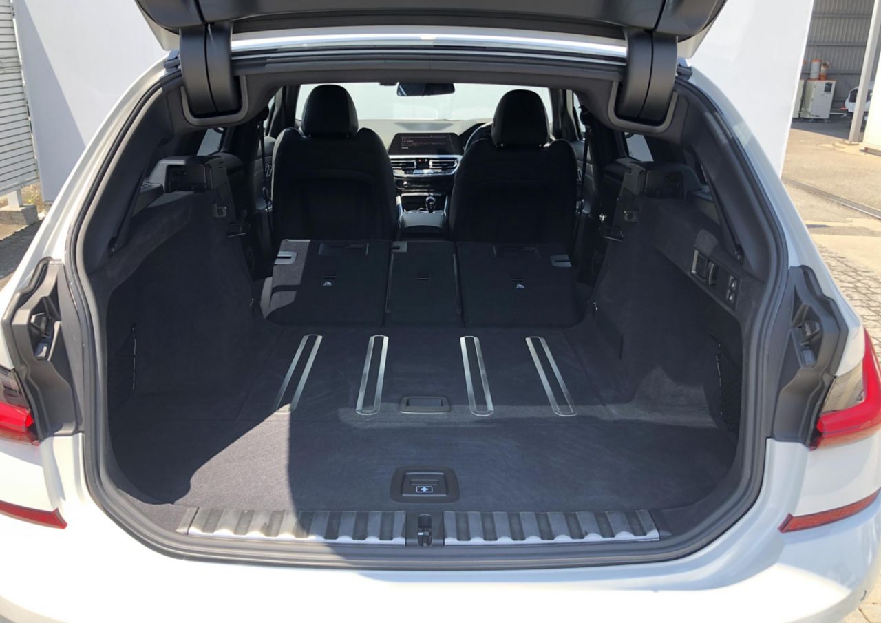 G21 320d xDrive Touring RHD