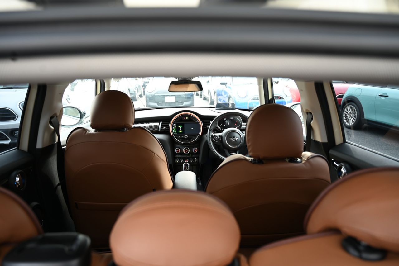 F55 MINI Cooper SD 5dr Hatch LCI