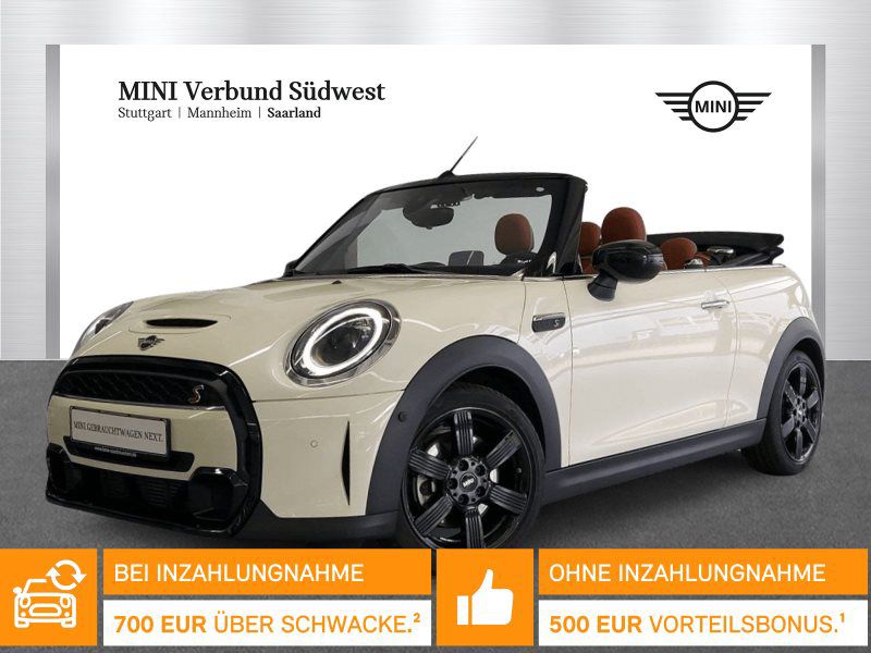 MINI Cooper S Cabrio