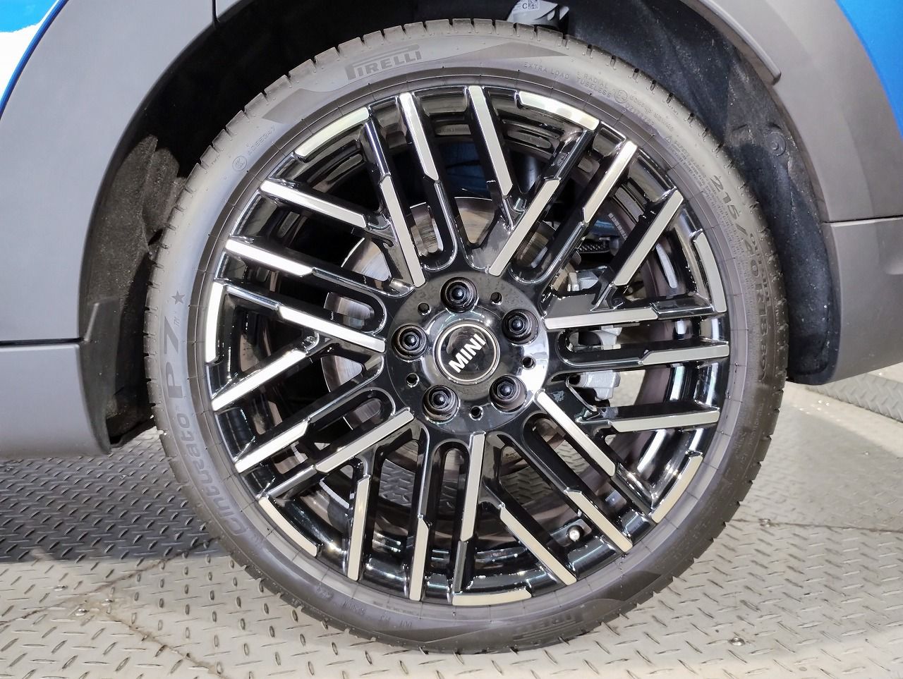 F65 MINI Cooper S 5Dr