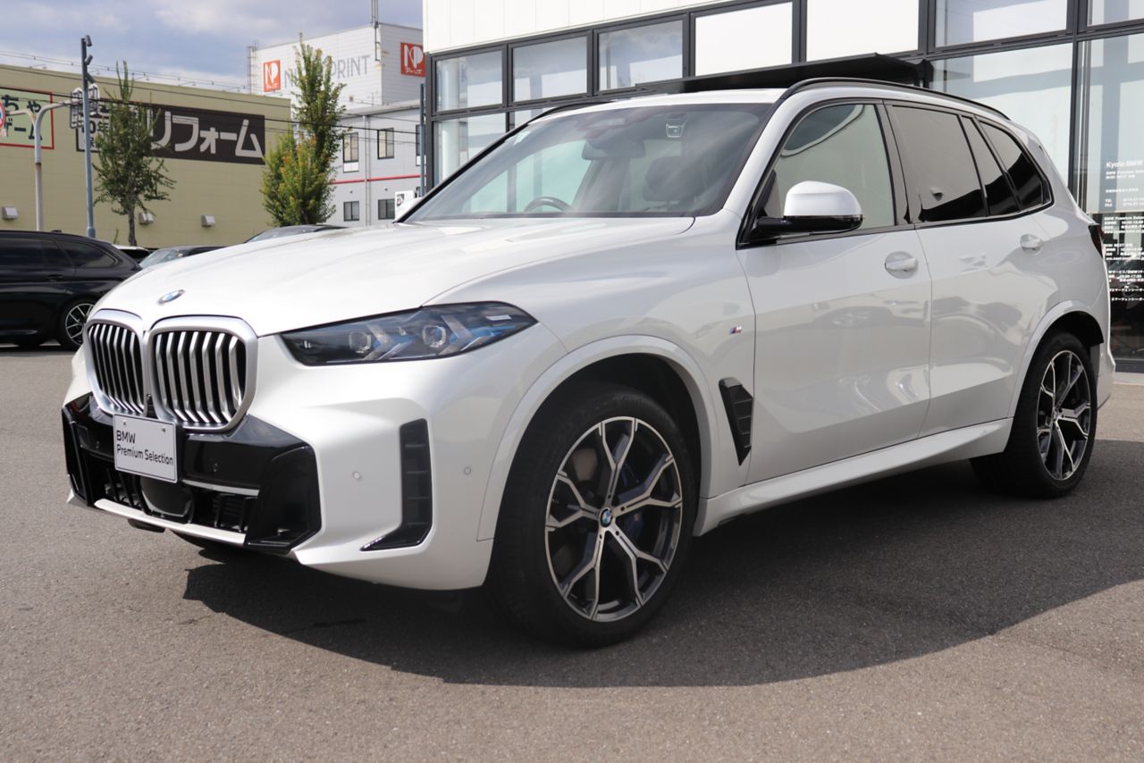X5 xDrive40d RHD