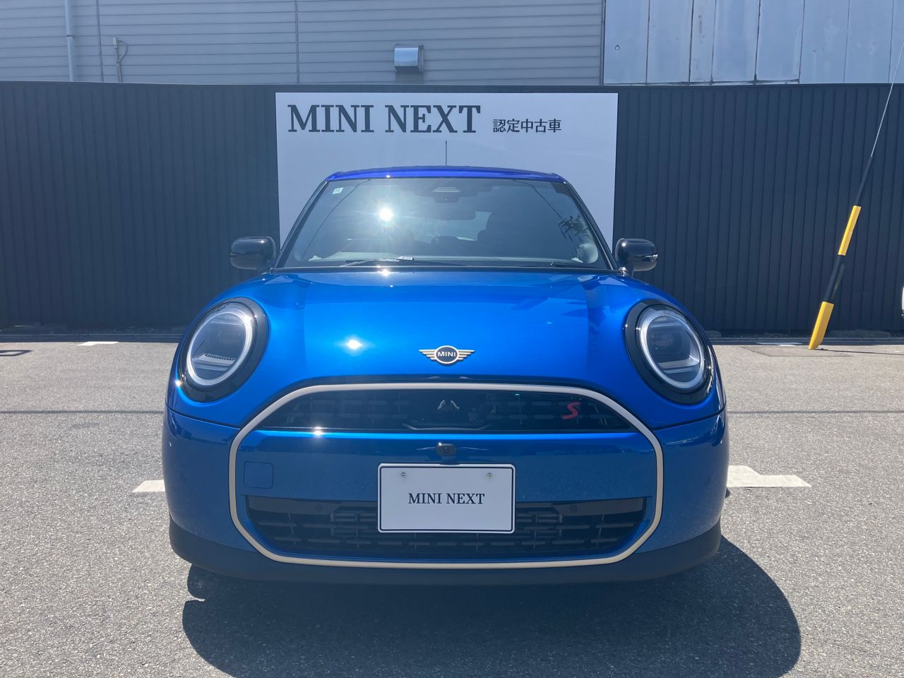 F65 MINI Cooper S 5Dr