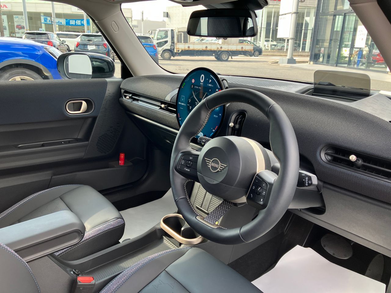 F66 MINI Cooper S 3Dr