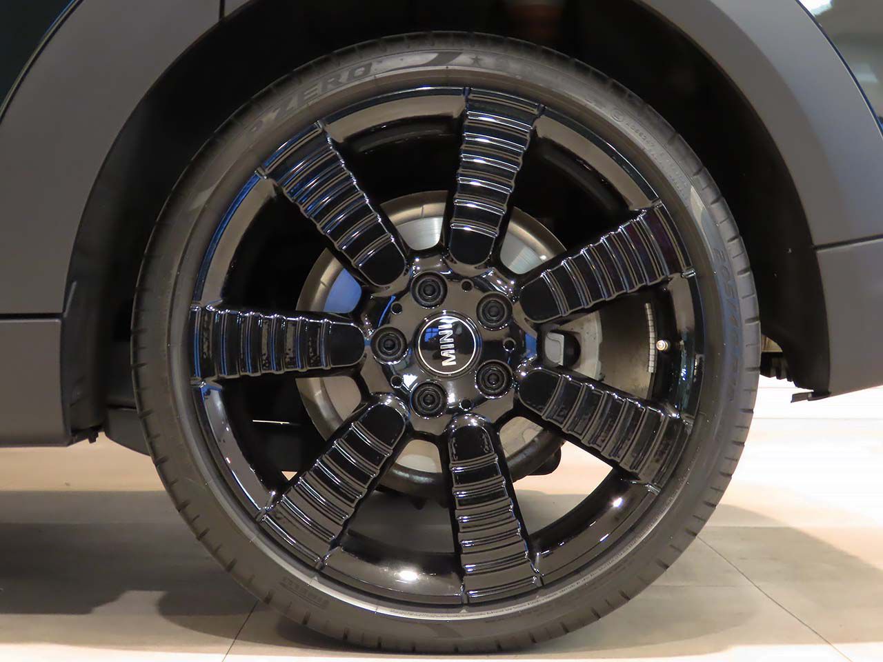 Cooper 5 doors