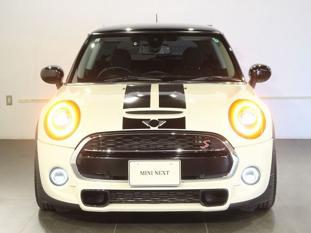 F56 MINI Cooper S 3-Door Hatch LCI