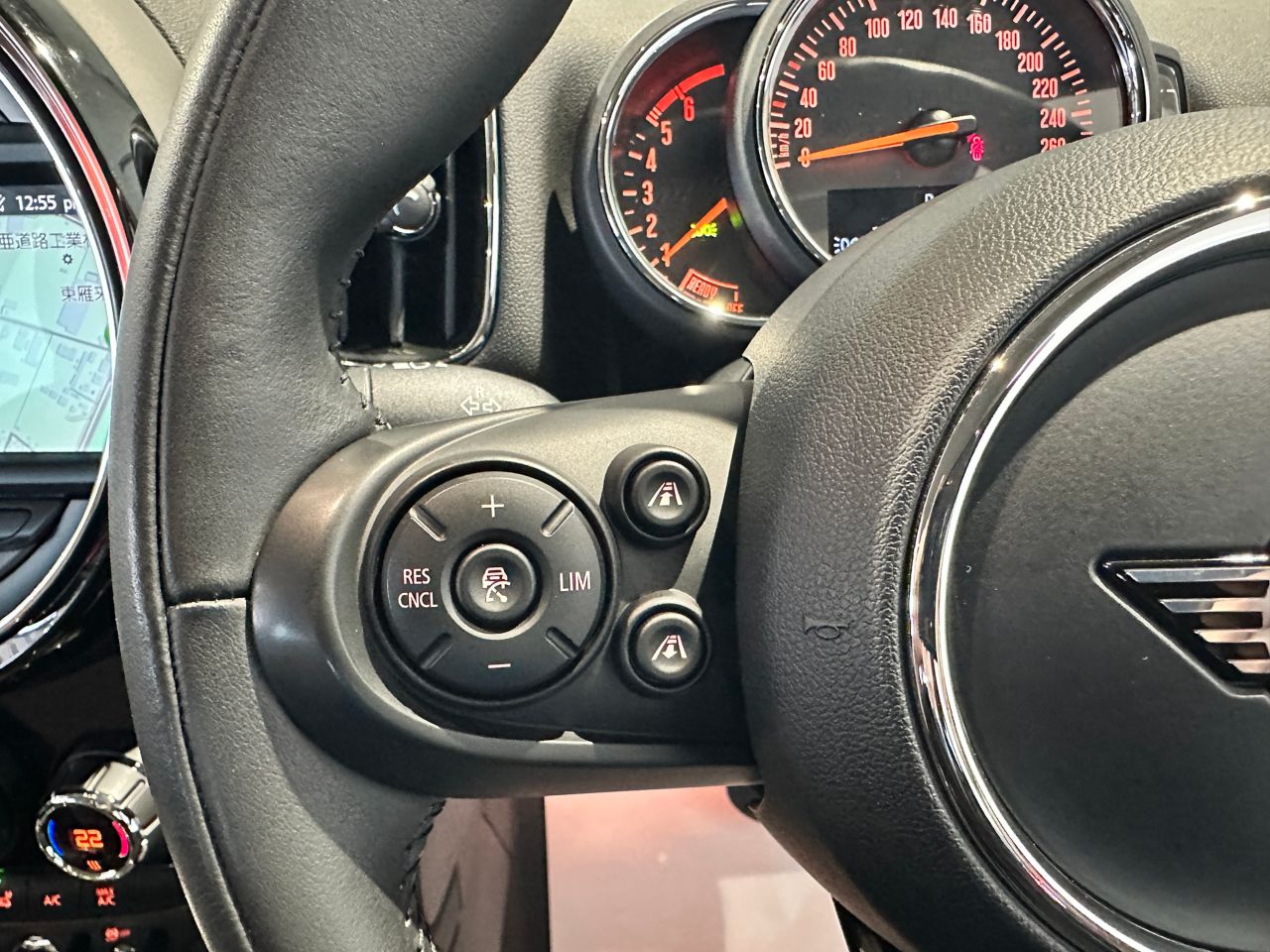 U25 MINI John Cooper Works Countryman ALL4