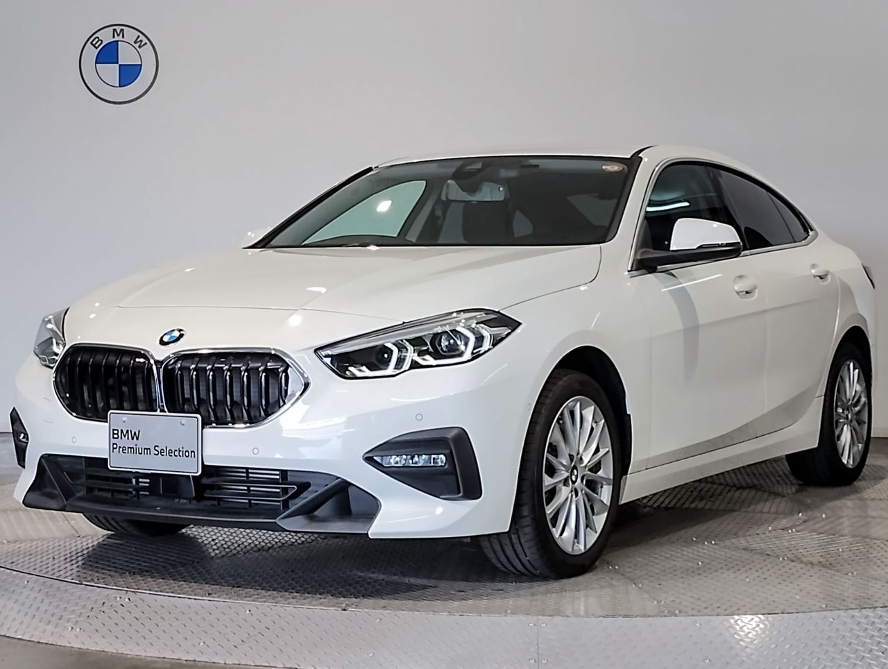 218d Gran Coupe Play